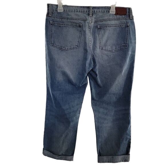 Henry & Belle Tapered Denim Jeans - Picture 3 of 8